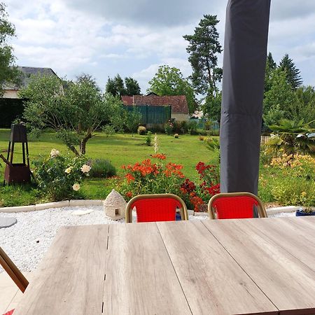 La Maison De Tina Lanzac Esterno foto