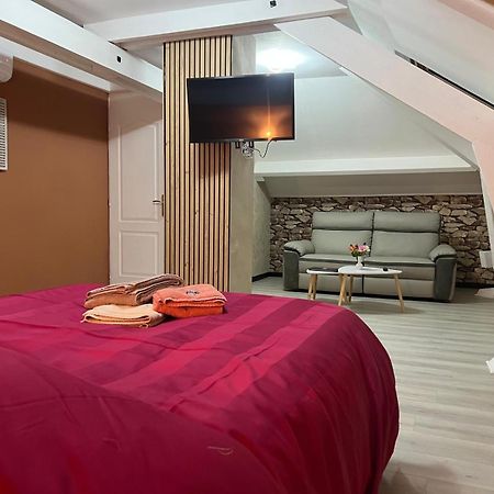 La Maison De Tina Lanzac Esterno foto