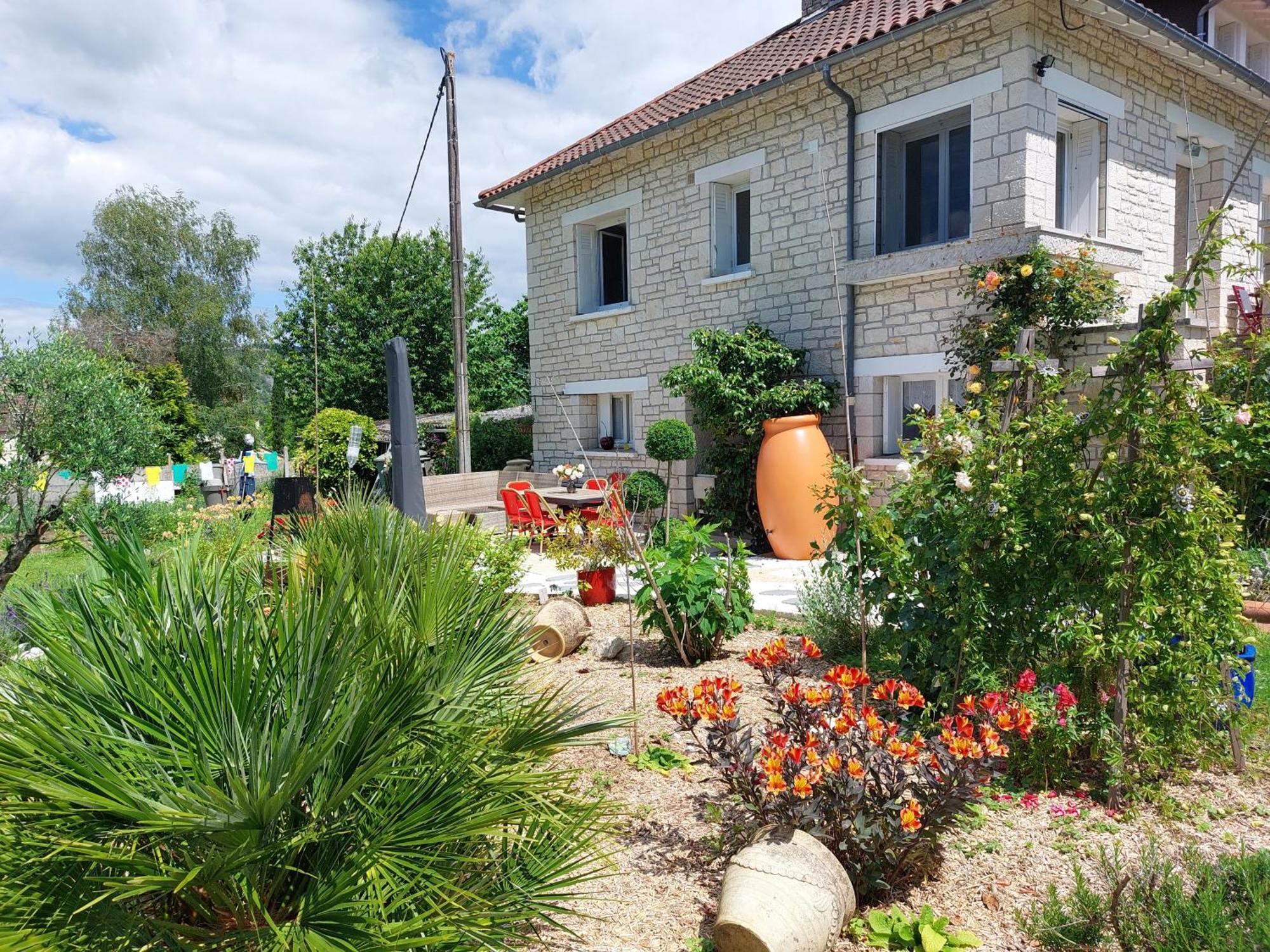 La Maison De Tina Lanzac Esterno foto
