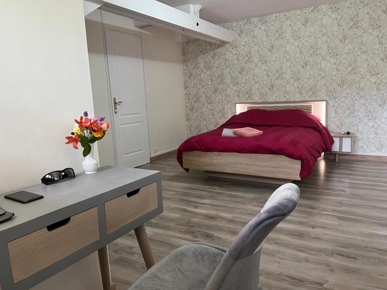 La Maison De Tina Lanzac Esterno foto