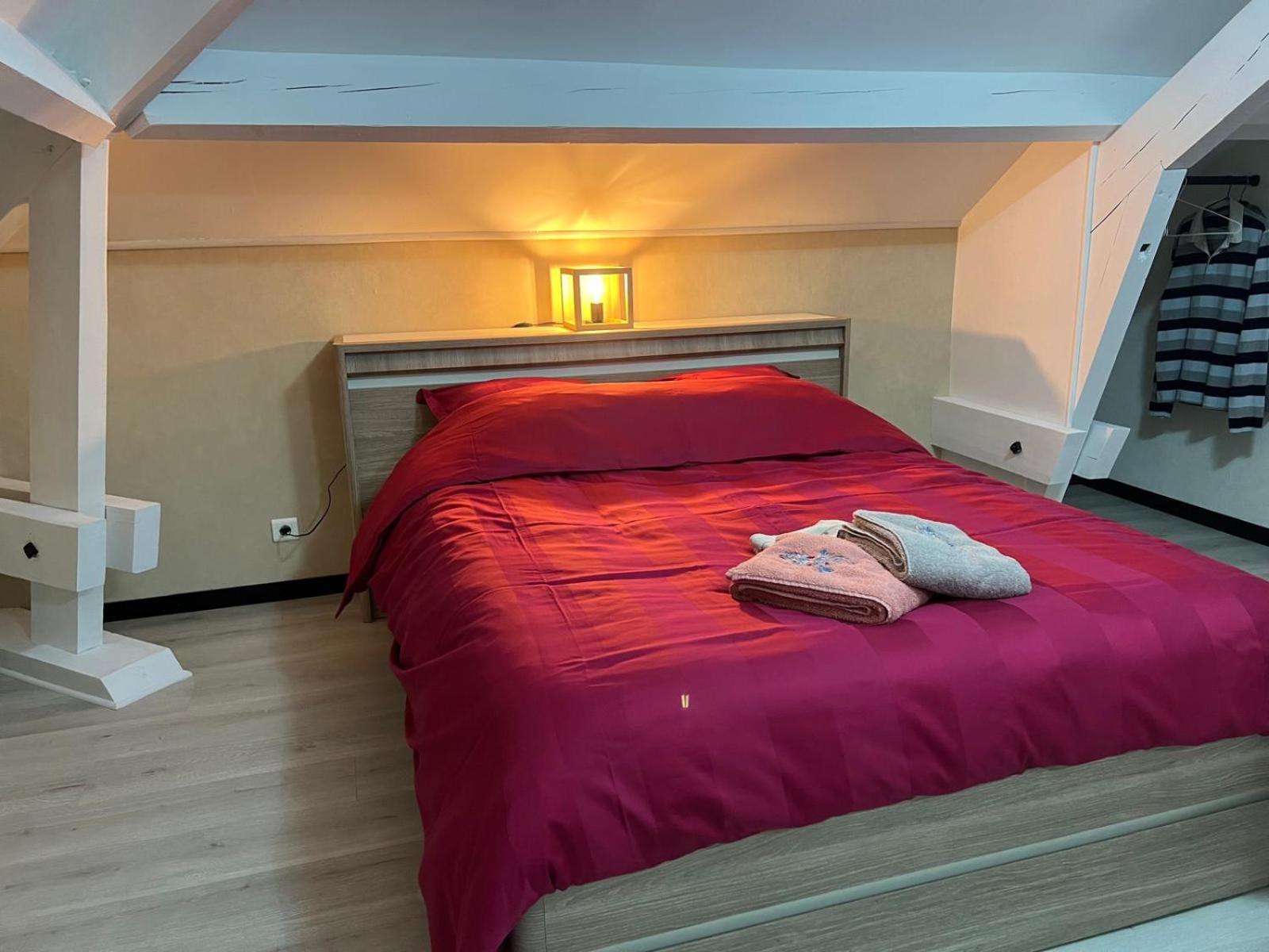 La Maison De Tina Lanzac Esterno foto