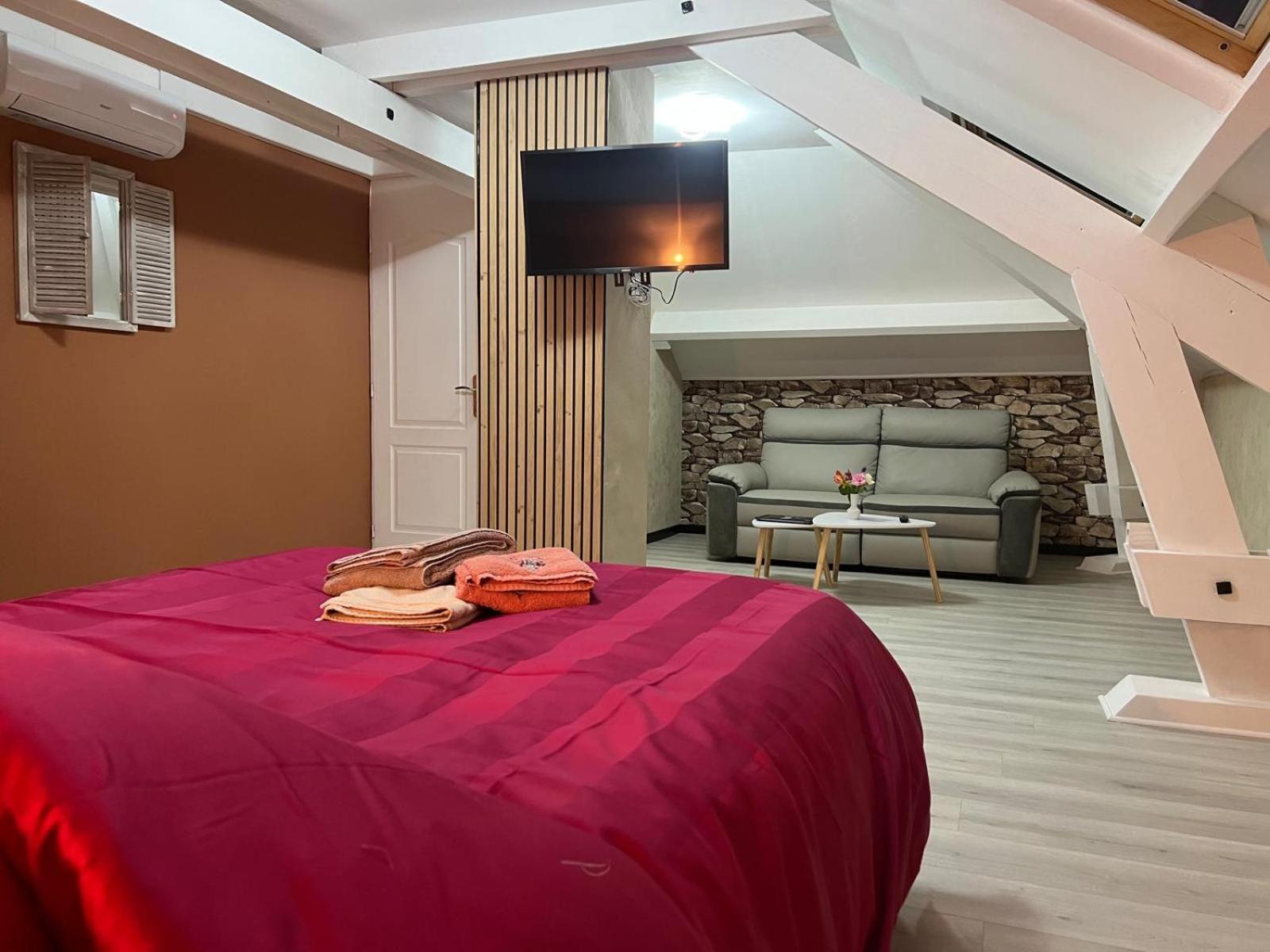La Maison De Tina Lanzac Esterno foto